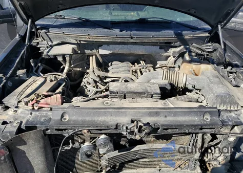 2011 Ford F150 Supercrew from USA, damaged, VIN 1FTFW1EF2BFB94543